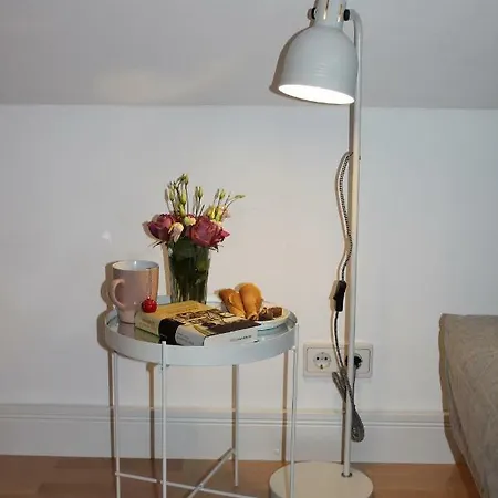 Im Tuermchen Апартаменты