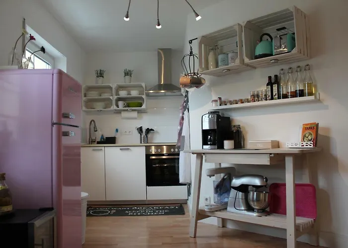 公寓 Im Tuermchen *