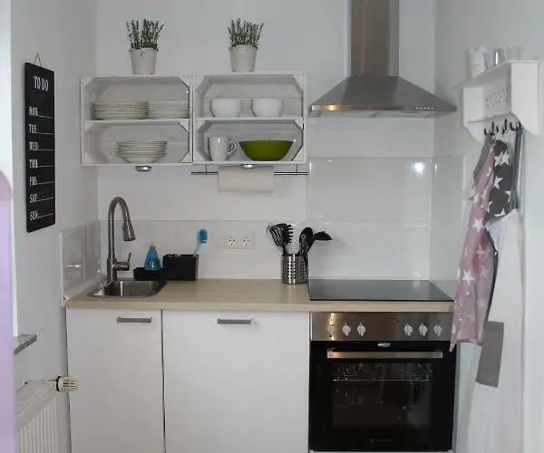 Im Tuermchen 公寓 Oberfell