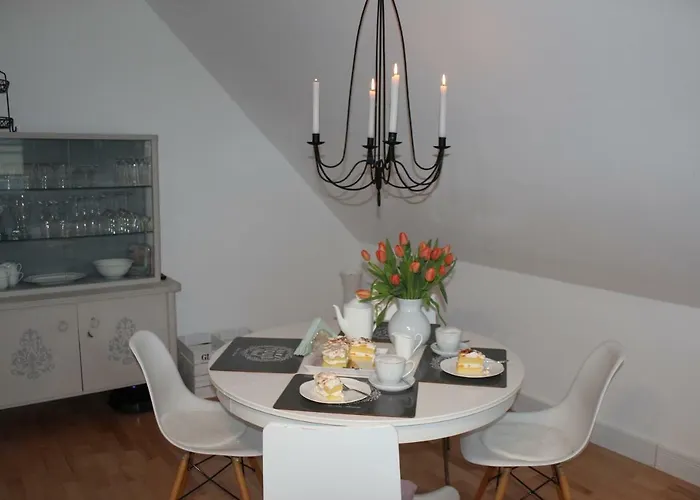 公寓 Im Tuermchen *