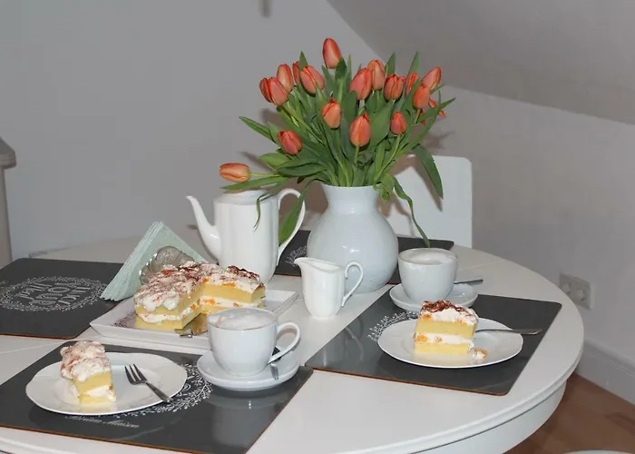 Im Tuermchen 公寓 *