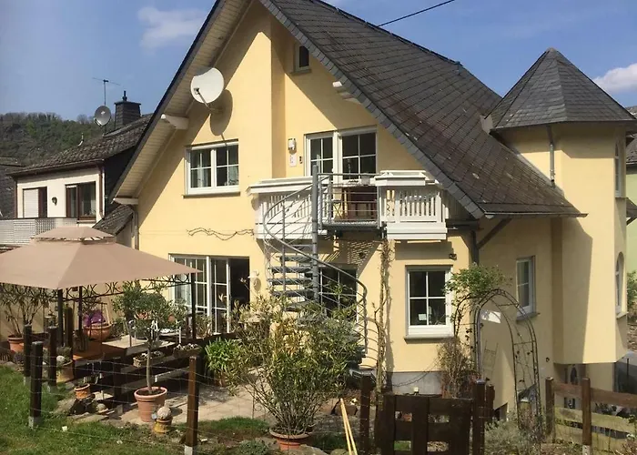 公寓 Im Tuermchen Oberfell